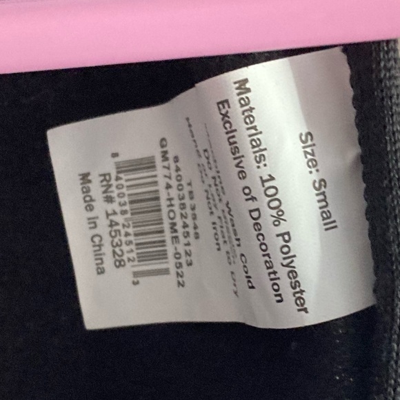 5. NWOT Skeleton Dog Halloween Costume - Picture 3 of 4